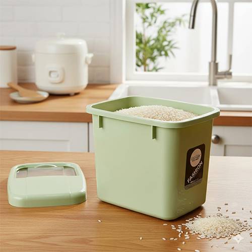 براميل ارز K-461 اخضر 10لتر موديل رقم.Chkt487