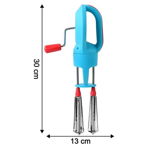 مضرب يدوي خفاقة يدوية عالية السرعة ازرق موديل رقم.AP304