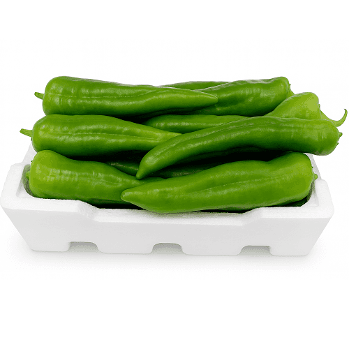 فلفل حار اخضر غزالي كويتي 1كجم