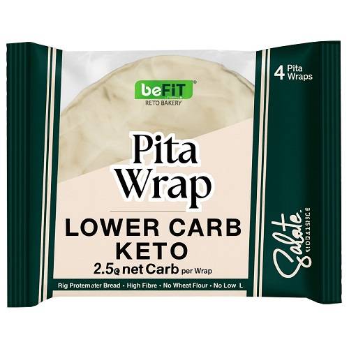 سالوت بي فيت خبز البيتا الابيض 200جم