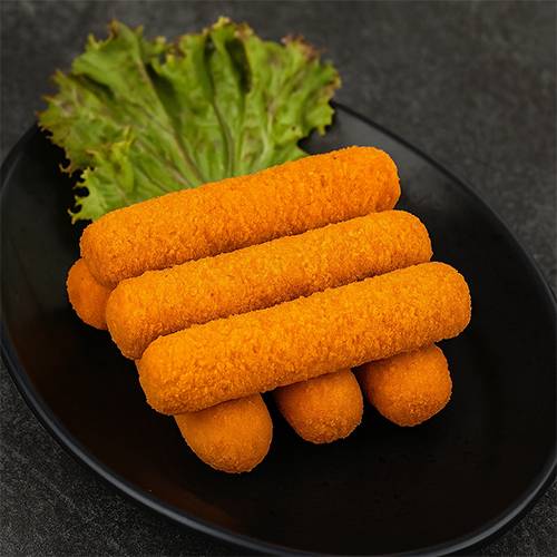 اصابع الموزيريلا