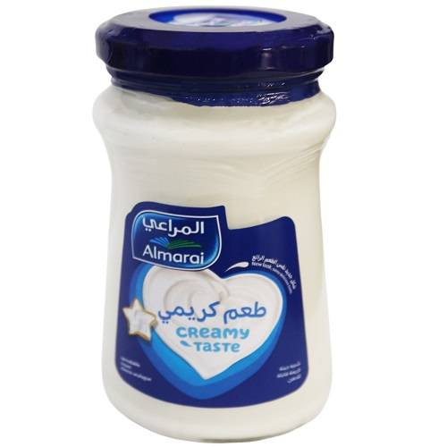 المراعي جبنة كريم قابلة للدهن 200جم