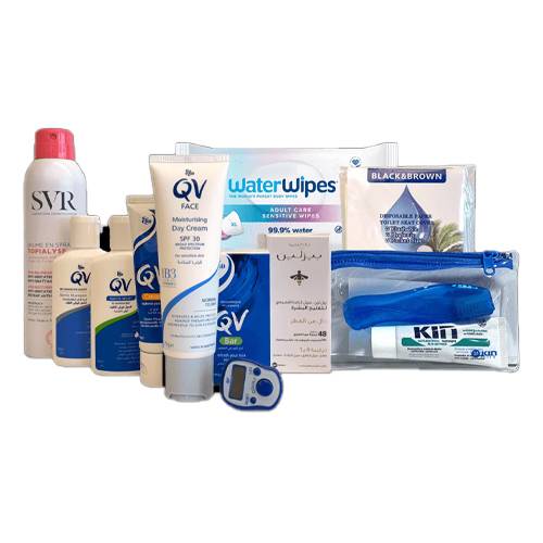 بكدج الحج للعناية المثالية اثناء اداء المناسك