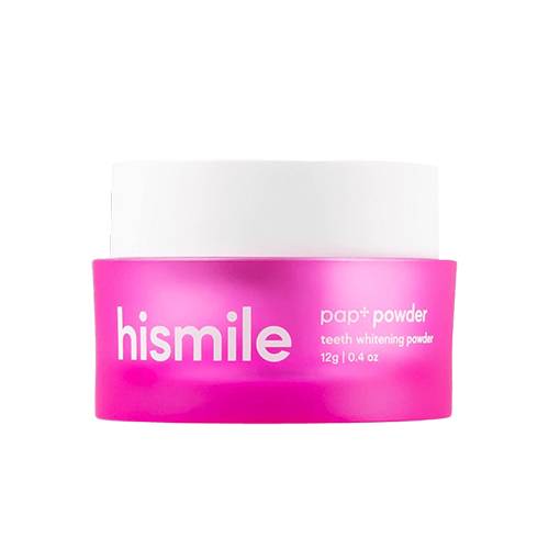 هيسمايل بي ايه بي+ بودرة تبييض الاسنان 12جم