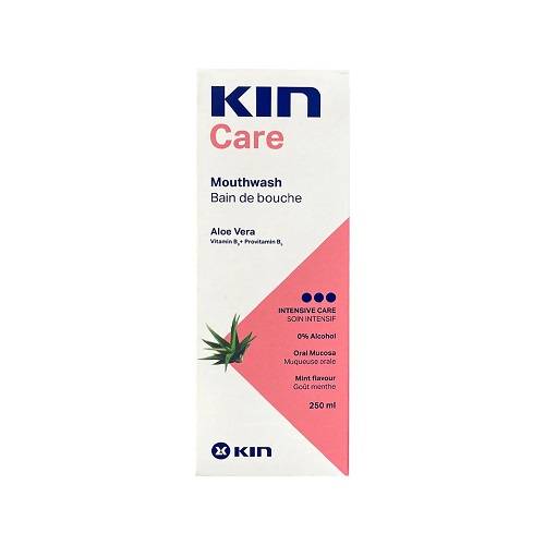 كين كير غسول الفم بنكهة النعناع 250مل