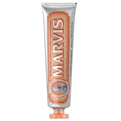 مارفيس معجون اسنان بالفلورايد بنكهة الزنجبيل والنعناع 85مل