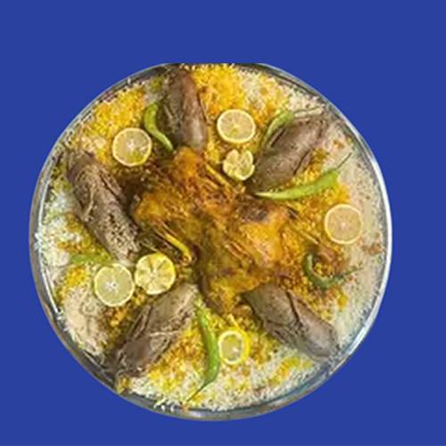 صينيه حمام وبط