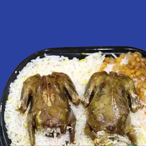 مجبوس حمام بدون حشو 2حبة