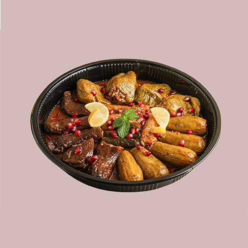 محاشي مشكلة