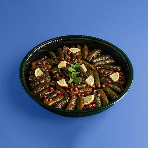 ورق عنب حجم وسط