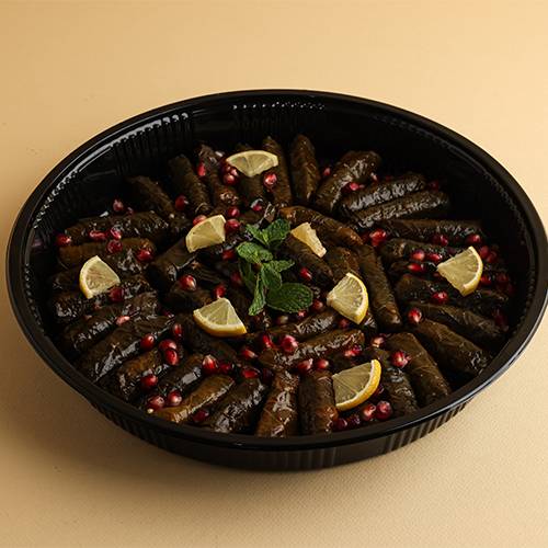 ورق عنب بالليمون