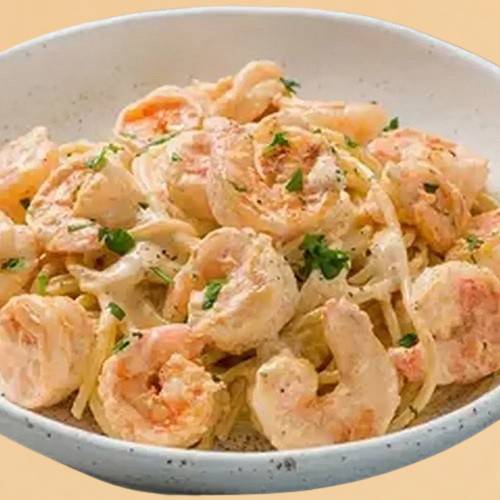 مكرونه اسماك