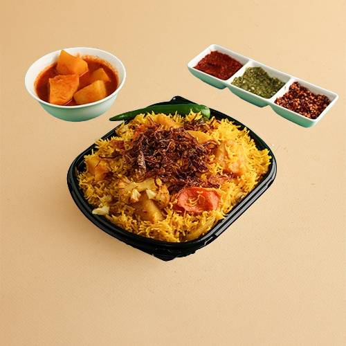 مقلوبة لحم استرالي