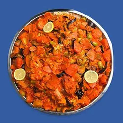 مقلوبة حمراء لحم استرالي