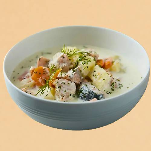 شوربة اسماك