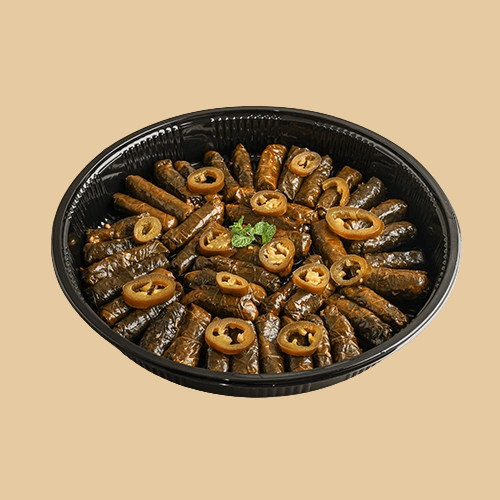 ورق عنب بالهالبينو