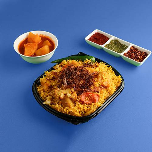 مقلوبة لحم استرالي