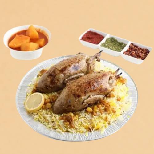 مجبوس حمام بدون حشو 2حبة