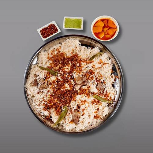 صينية كبسة لحم استرالي