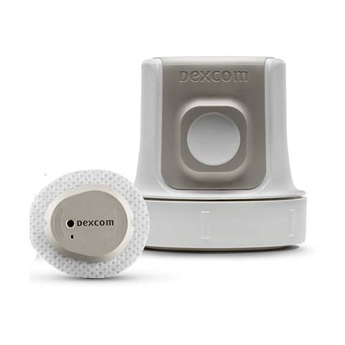 ديكسكوم جي7 مجموعة استشعار سكر الدم