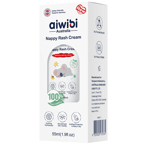 اي ويبي كريم طفح الحفاضات للاطفال 55مل