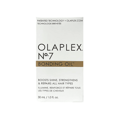 اولابليكس رقم7 زيت ترابط للشعر يعزز اللمعان ويقوي ويصلح جميع انواع الشعر 30مل