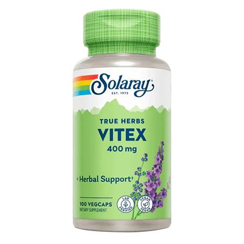 سولاراي فيتكس 400مجم لدعم الصحة الانجابية العامة 100كبسولة نباتية