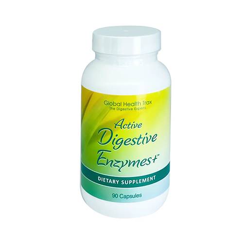 انزيمات هاضمة نشطة 90كبسولة