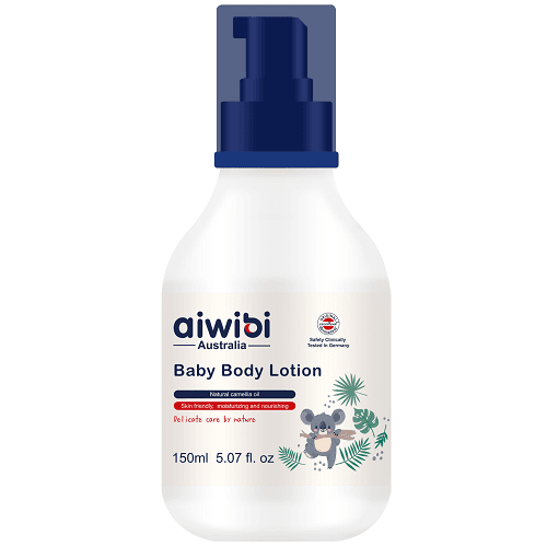 اي ويبي لوشن جسم للاطفال 150مل