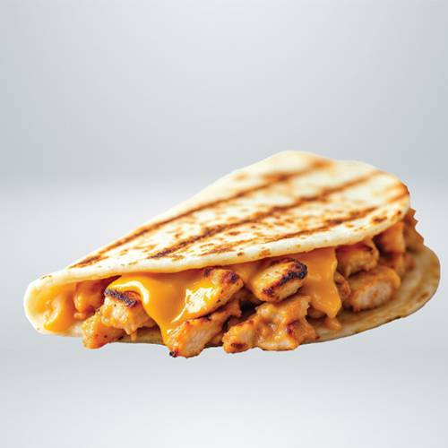 سنجل كاساديا مشوية