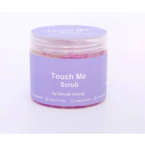 تاتش مي سنفرة للجسم