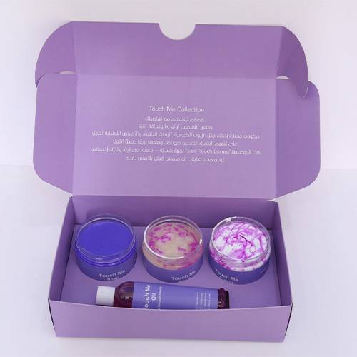 بوكس تاتش مي