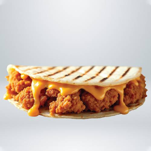 سنجل كرسبي كاساديا