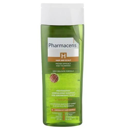 فارماسيرز اتش سيبوبورين شامبو لفروة الراس الدهنية 250مل