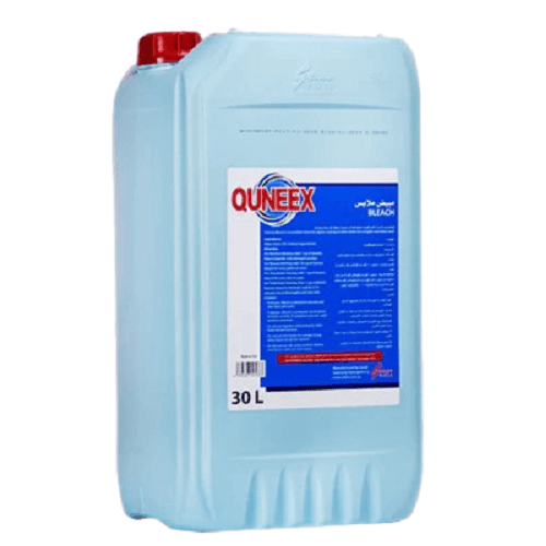 كوينكس مبيض ملابس 30لتر