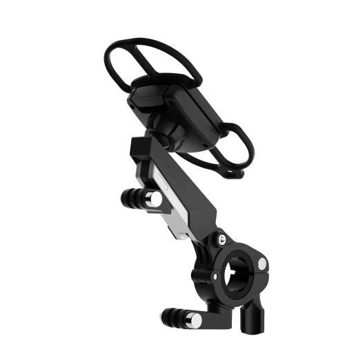 بورودو حامل دراجة ممتص للصدمات اسود رقم.41584