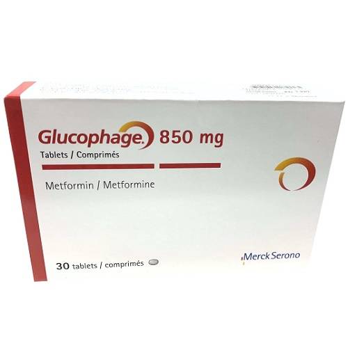 جلوكوفاج اكس ار 1000 مجم - 30 قرص.101835