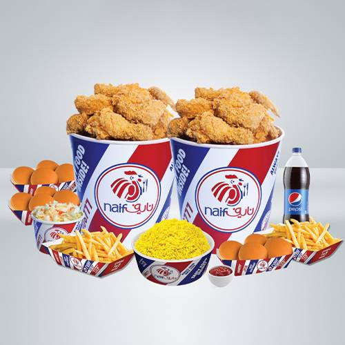 كرسبي كومبو 24قطعة