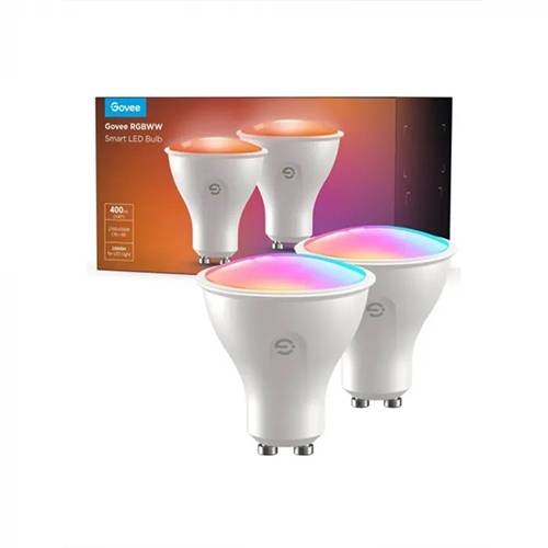 جوفي طقم مصابيح RGBWW LED ذكية 400لومن 2علبة رقم.39342