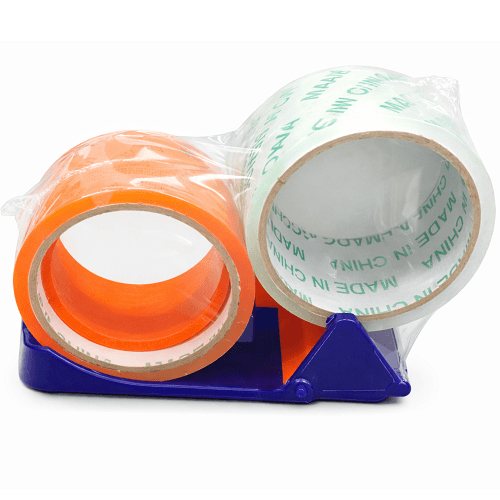 تيب لاصق مع حامل