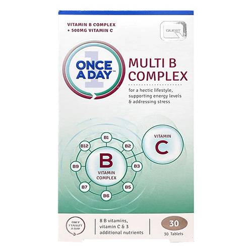 كويست وانس ا داي مالتي ب كومبلكس 30قرص