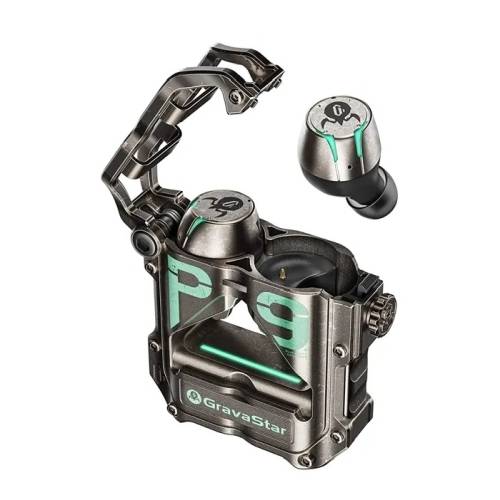 جرافاستار سيريس برو P9 سماعات اذن لاسلكية TWS رمادي اضرار الحرب رقم.33805