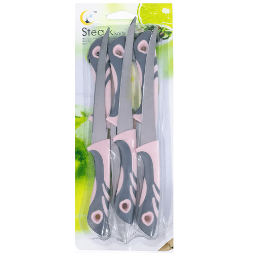 ستيكس طقم سكين فواكة 6حبة