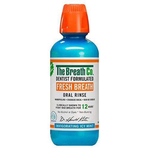 ذا بريث كو غسول فم صحي للثة بانتعاش النعناع المثلج 500مل