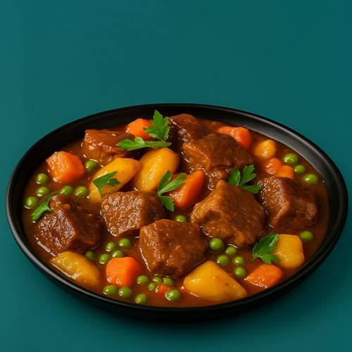 طاجن لحم بلدي