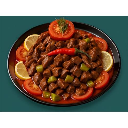 ماعون كبدة اسكندراني