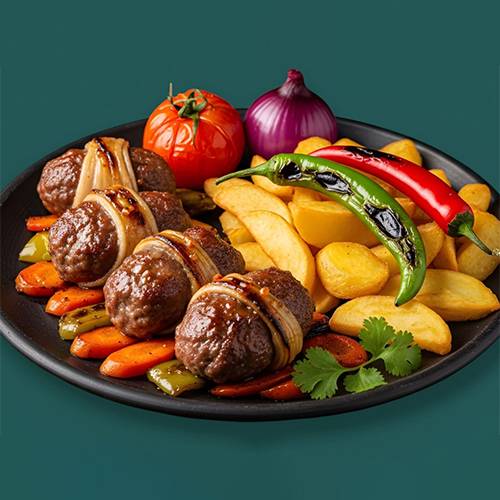 ماعون طرب 4 قطع