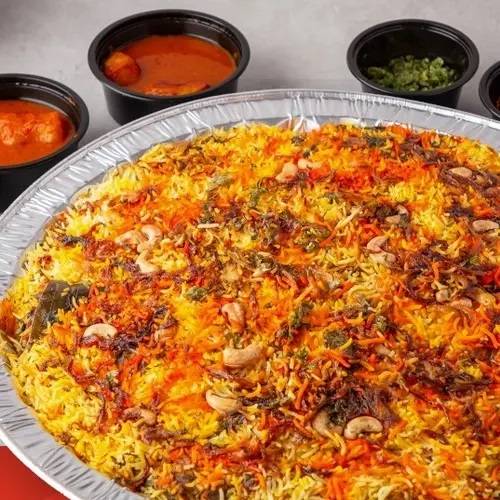 صينية برياني لحم عربي