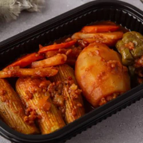 محشي ميكس 5حبات