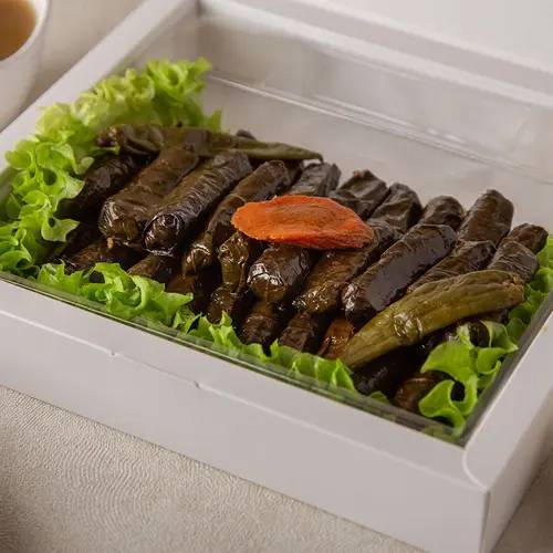 ورق عنب ليمون